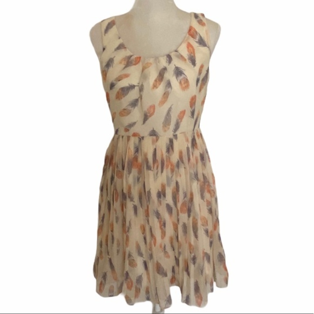 Forever 21 Flowy Summers Dress sz M